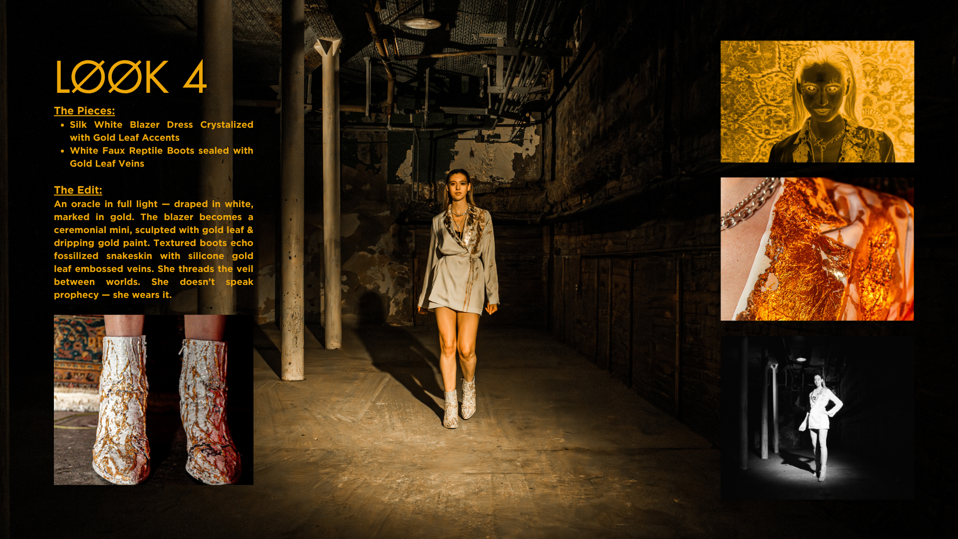 SAMSARA lookbook spread 8