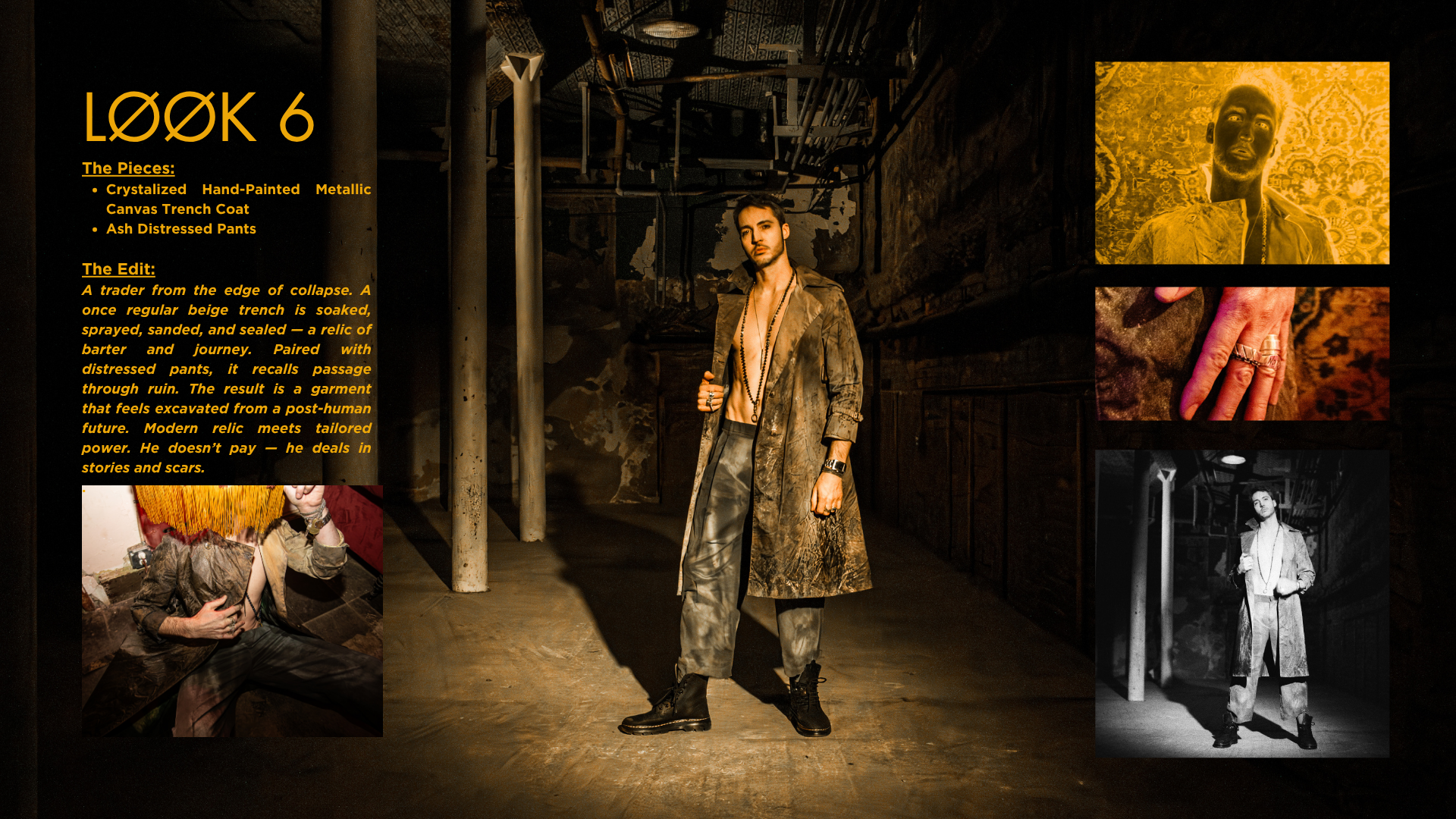 SAMSARA lookbook spread 10