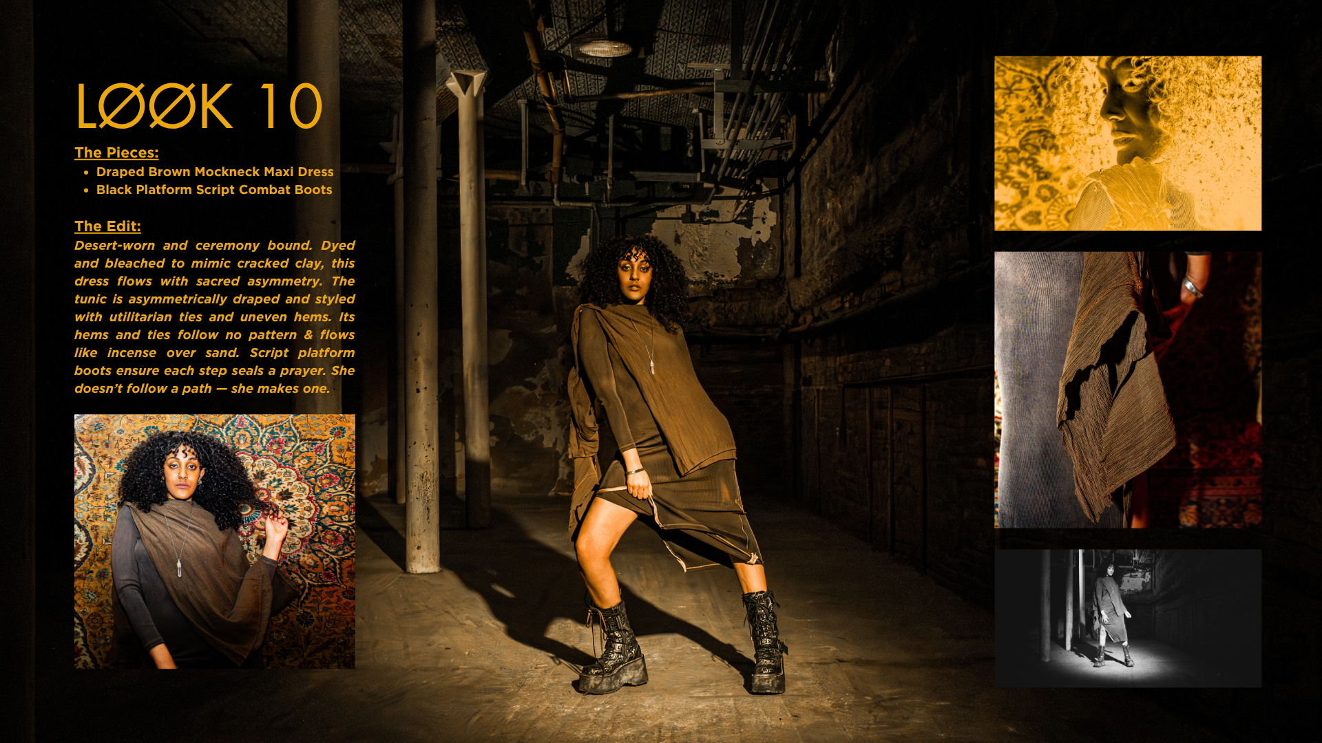 SAMSARA lookbook spread 14