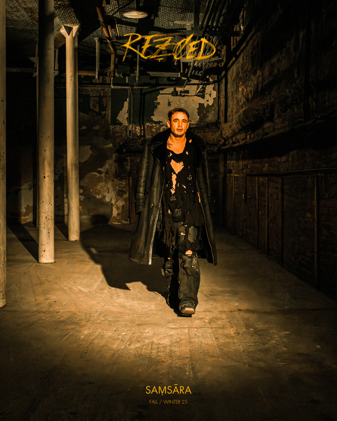 SAṂSĀRA · FW25 Look 14