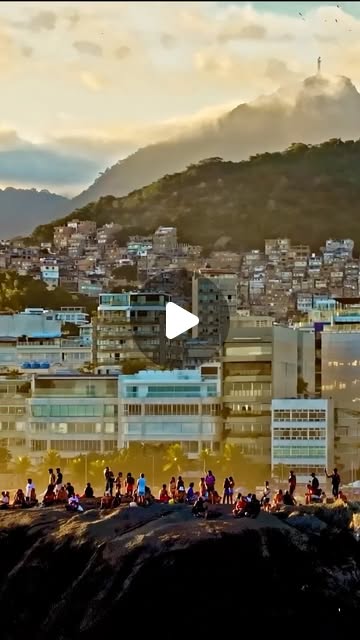 Rio Sunset Pop Up Set